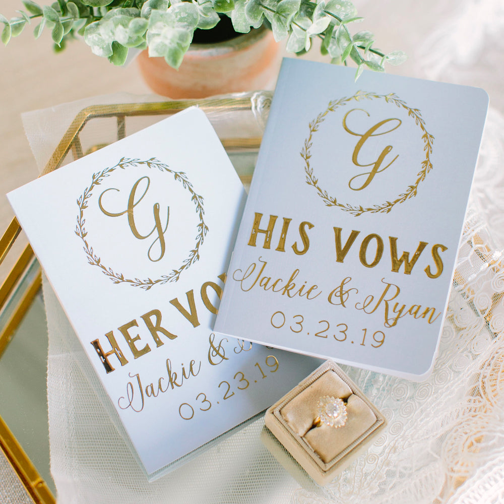 Custom Wedding Favors