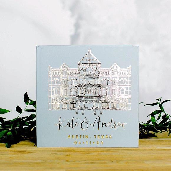 Wedding Guest Books