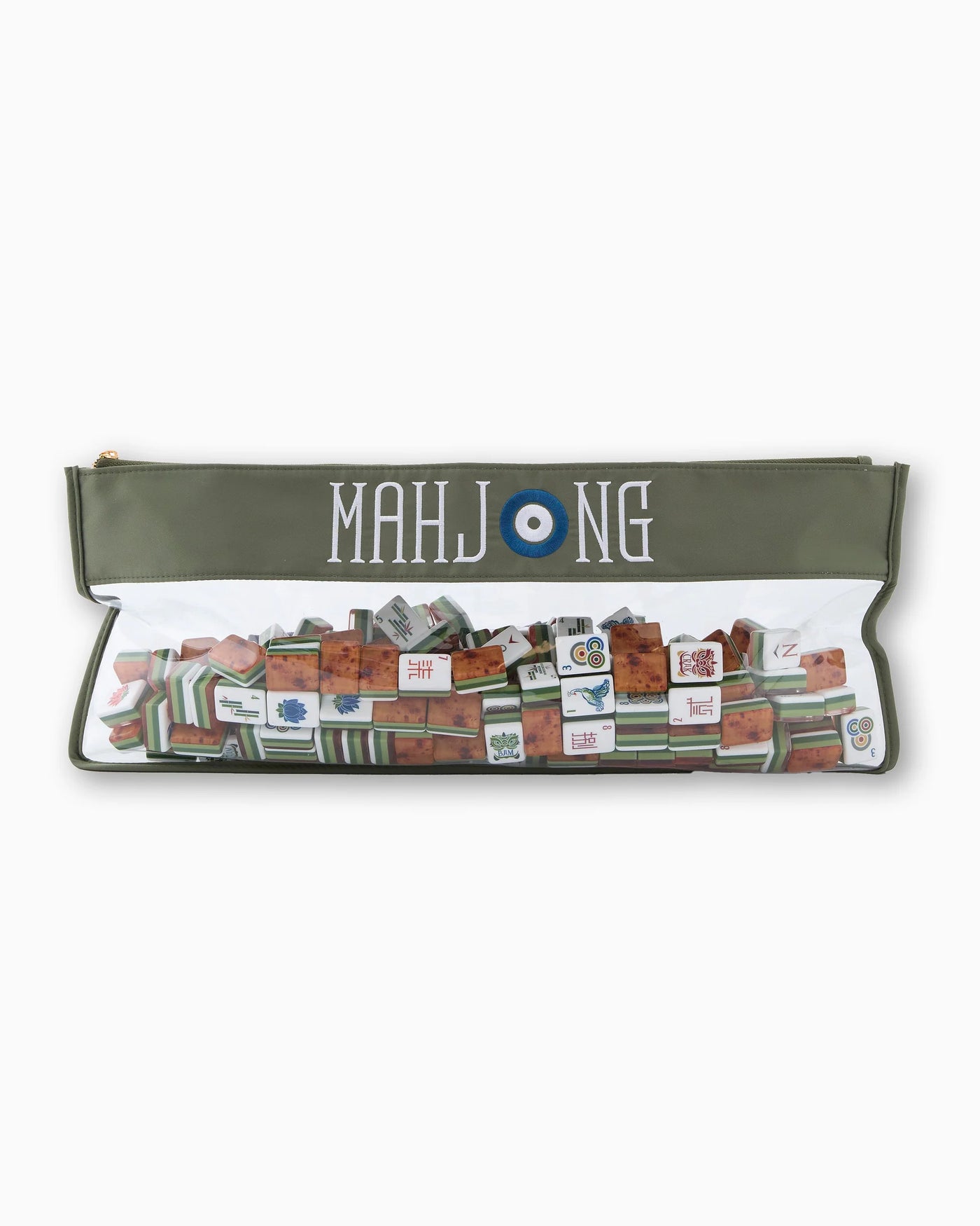 Heritage Tiles - Oh My Mahjong