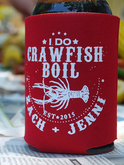 Any Personalized Design on a Can Cooler! Your Art, Your Ideas, Your Pets, Monogram, Boat or Venue Drawing! The options are endless!